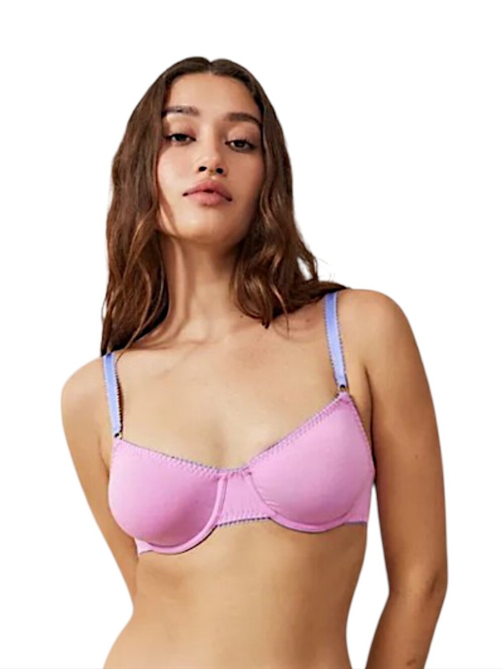 Dora Larson Nova Underwire Bra Lilac 32D